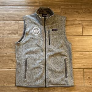 Patagonia Men's - Better Sweater Fleece Vest Stonewash (Presidents Club FY26)